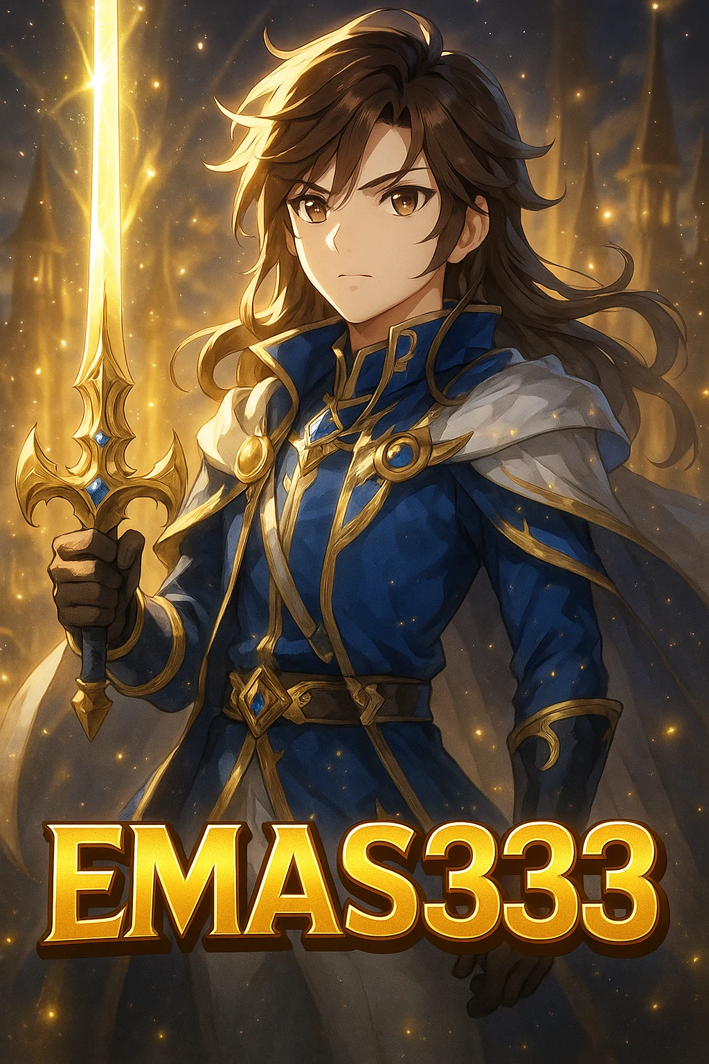 Emas333 : Game Online Emas 333 Penuh Misi Emas Yang Menggoda
Emas333 : Game Online Emas 333 Penuh Misi Emas Yang Menggoda